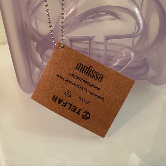 Telfar Melissa Small Jelly Shopper Bag - Picture 4 of 7